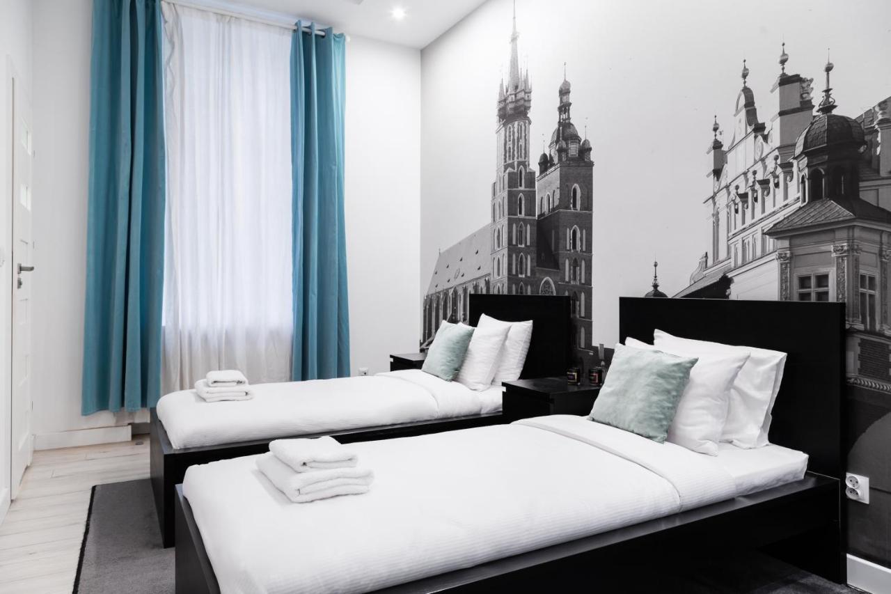 Househost Apartment: Bonerowska 5/11 Krakow Bagian luar foto